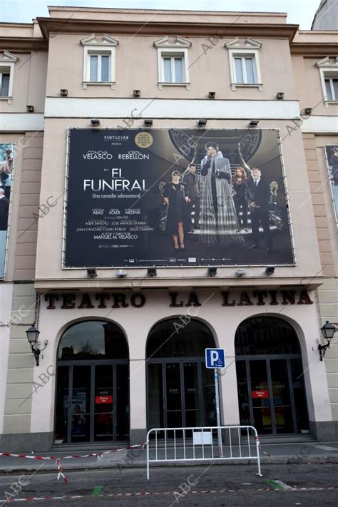 Reportaje Sobre El Teatro De La Latina Archivo ABC