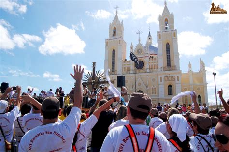 Programa O Da Festa De S O Francisco Das Chagas Santu Rio De Canind