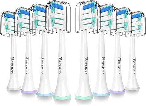 Senyum Replacement Toothbrush Heads For Philips Sonicare Replacement