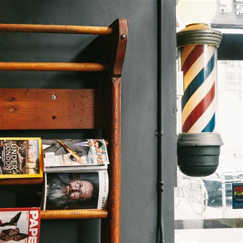 Capitol Hill Barbershop Seattle Barbers And Stylists Rudys