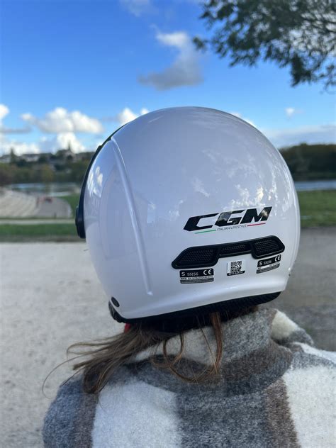 Casque Cgm Ebi Mono Visi Re Votre Alli Confort V Lo