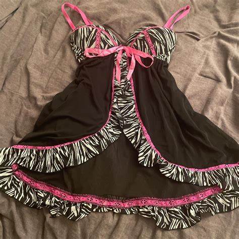 Absolutely Stunning S Mcbling Black And Hot Depop