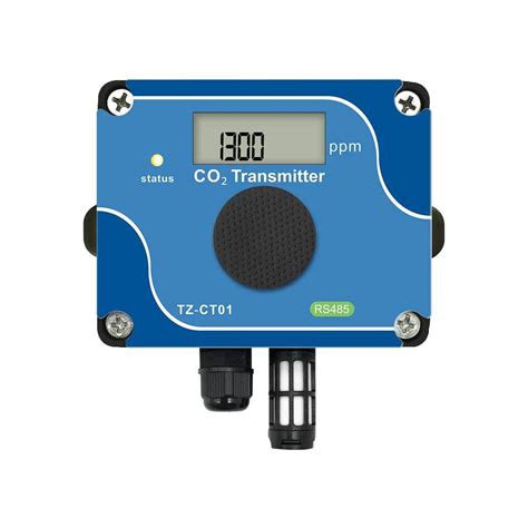 Transmisor De Co2 Transmisor De Dió Xido De Carbono Ct01 Co2