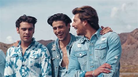 GUESS Spring 2020 Campaign YouTube