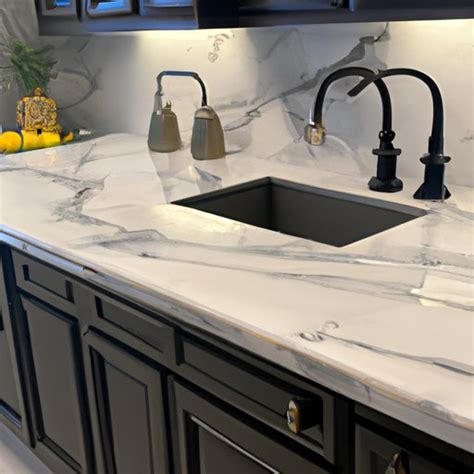 Everything You Need To Know About Cultured Marble Countertops The