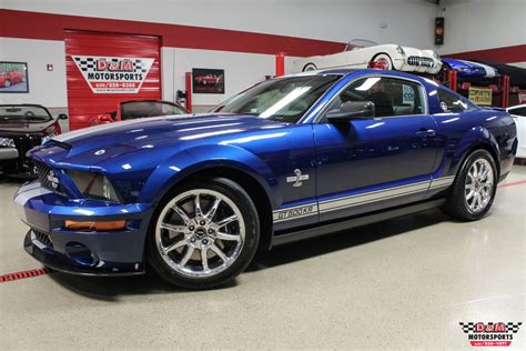 2008 Ford Shelby GT500 KR Stock M6845 For Sale Near Glen Ellyn IL