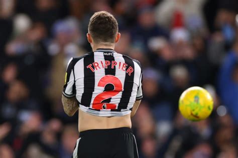 Newcastle fans pinpoint moment Trippier's form fell apart as they ...