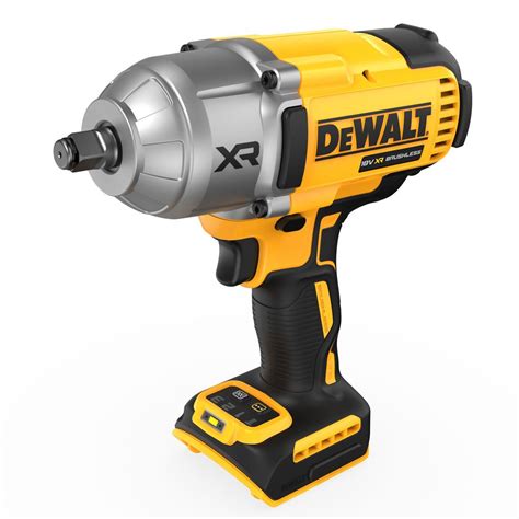 DeWalt DCF900N XJ 18v XR Brushless 1 2 High Torque Impact Wrench Body