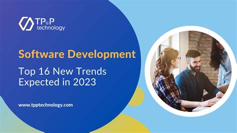 Top New Software Technology Trends Expected In