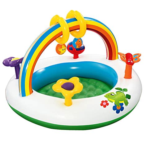 Inflatable Kids Pool | Green Thumb Shop