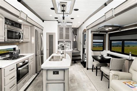 Keystone Montana 5th Wheel Front Living Room Bryont Blog