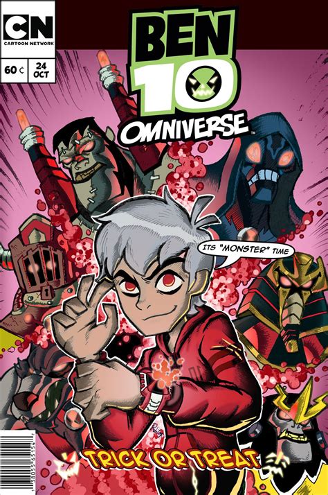 Comic Anti-Hero | Ben 10 alien force, Ben 10, Ben 10 comics