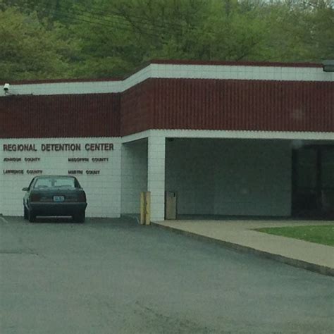 Big Sandy Regional Detention Center - Paintsville, KY