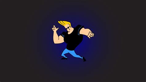 Fondos De Pantalla De Johnny Bravo Para Escritorio Descarga Gratis