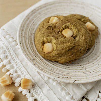 Pumpkin Spice Truffle Cookies TOLL HOUSE