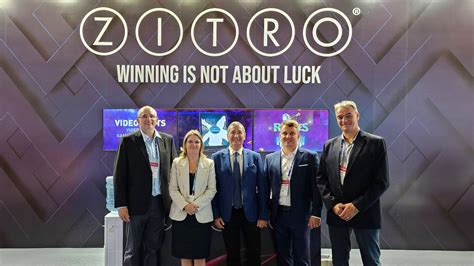 Zitro Highlights New Product Range At G E Asia Emphasizes Strategic