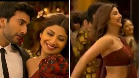 Shilpa Shetty Looks Ravishing In Teaser Of Chura Ke Dil Mera