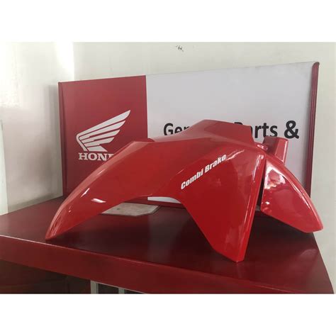 Honda Genuine Front Fender K For Click Click V Game