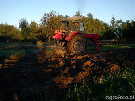 Fotografia Ciagnik Ursus C 360 UG 3 453051 Galeria Rolnicza Agrofoto