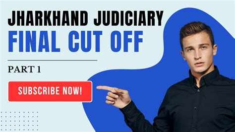 Jharkhand Judiciary Final Cut Off Youtube