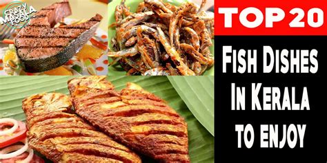 Top 20 Fish Dishes In Kerala - Crazy Masala Food