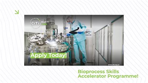 Calling For Applications Bioprocess Skills Accelerator Biociti Youtube