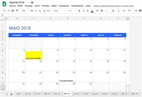 Sete Planilhas Do Google Para Organizar Sua Vida