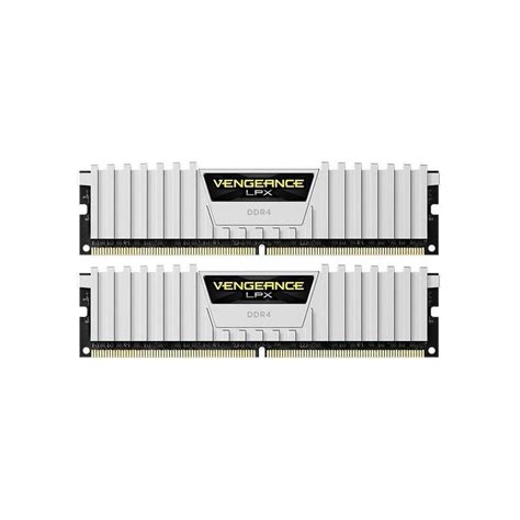 Corsair Vengeance LPX White 32GB(2x16GB) DDR4 PC4-25600 3200MHz | Gplay.bg