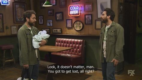 Charlie Kelly Meets Himself Its Always Sunny In Philadelphia Youtube