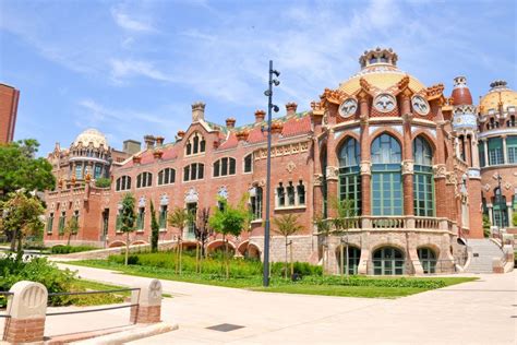 Visita Privada Sin Colas Al Recinto Modernista De Sant Pau Getyourguide