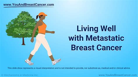 Living Well With Metastatic Breast Cancer