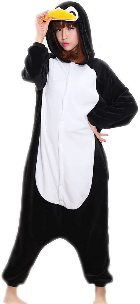 Penguin Onesie Best Onesies For Adults To Wear On Halloween 2020