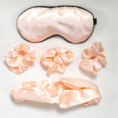 Dont Wake Me Up Sleeping Mask Set Spa Night Sleep Mask Blindfold