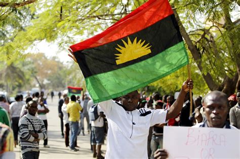 Again Nigeria Fails To Stop Biafra The Biafra Times