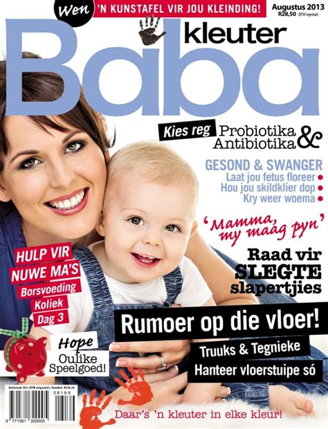 Baba En Kleuter August 2013 Digital