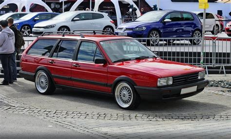 Volkswagen Passat B2 - amazing photo gallery, some information and specifications, as well as ...