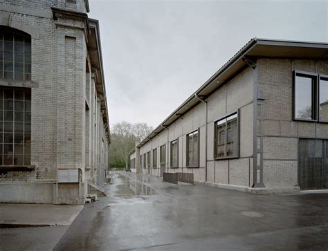 Halle Foyer Yongin Lectures Hall Best Architects Wilkie Old