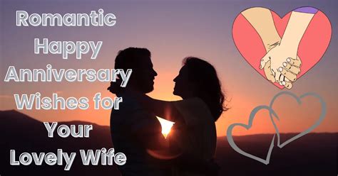 65+ Romantic Anniversary Wishes for Your Lovely Wife - WishByGift