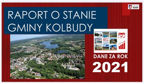 Raport O Stanie Gminy Kolbudy Za Rok 2021 Serwis Informacyjny Gminy