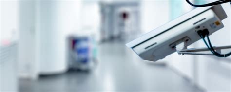 Balancing The Increased Use Of Surveillance In Healthcare With