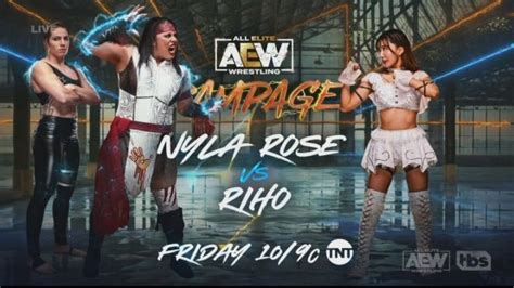 Aew Rampage Draws Highest Viewership Since January On 3 10