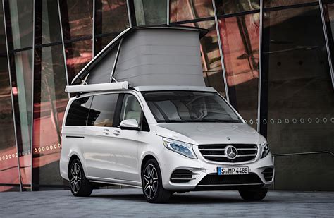 Mercedes-Benz Unveils Exhibits For 2016 Caravan Salon, They're Ready ...