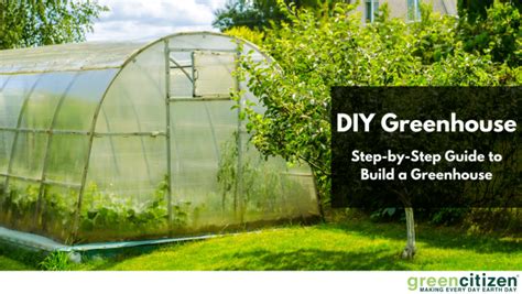 PVC Greenhouse A Step By Step Guide To Building Your Own