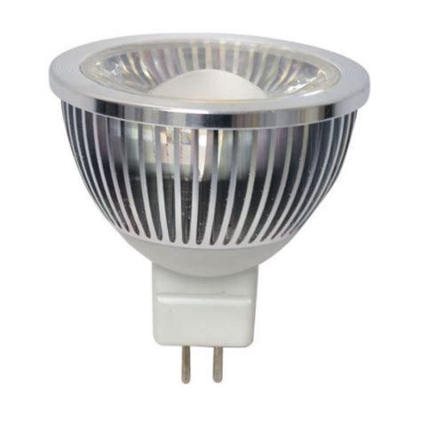 12v 5w Mr16 For Gu5 3 Bi Pin Sockets Led Spot