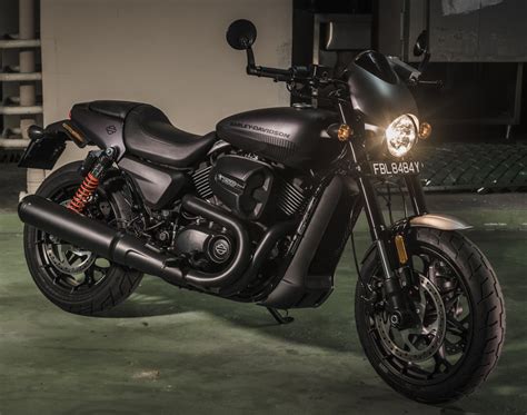 2018 Harley Davidson Street Rod 750 Specs