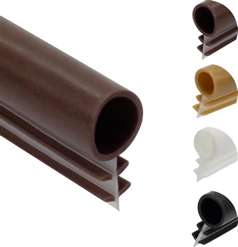 Window Weatherstrip Seal Kerf Mount Slot 1 4 Bulb 4 Colors And 5