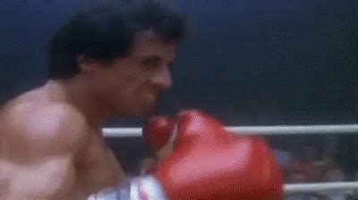 ROCKY TRIBUTE -- EYE OF THE TIGER on Make a GIF