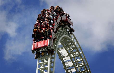 Here are the planet’s most thrilling theme park rides you need to try