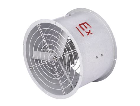 Bfs Series Explosion Proof Exhaust Fan