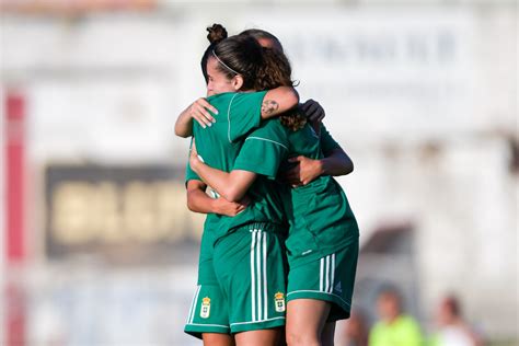 Real Oviedo Femenino Sporting De Gij N Femenino Flickr